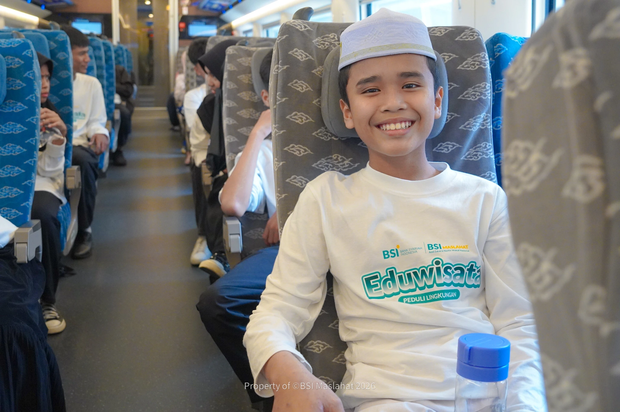 BSI Maslahat adalah Lembaga Amil Zakat dan Nazhir Wakaf Nasional resmi terdaftar di Kementerian Agama RI dan BWI
