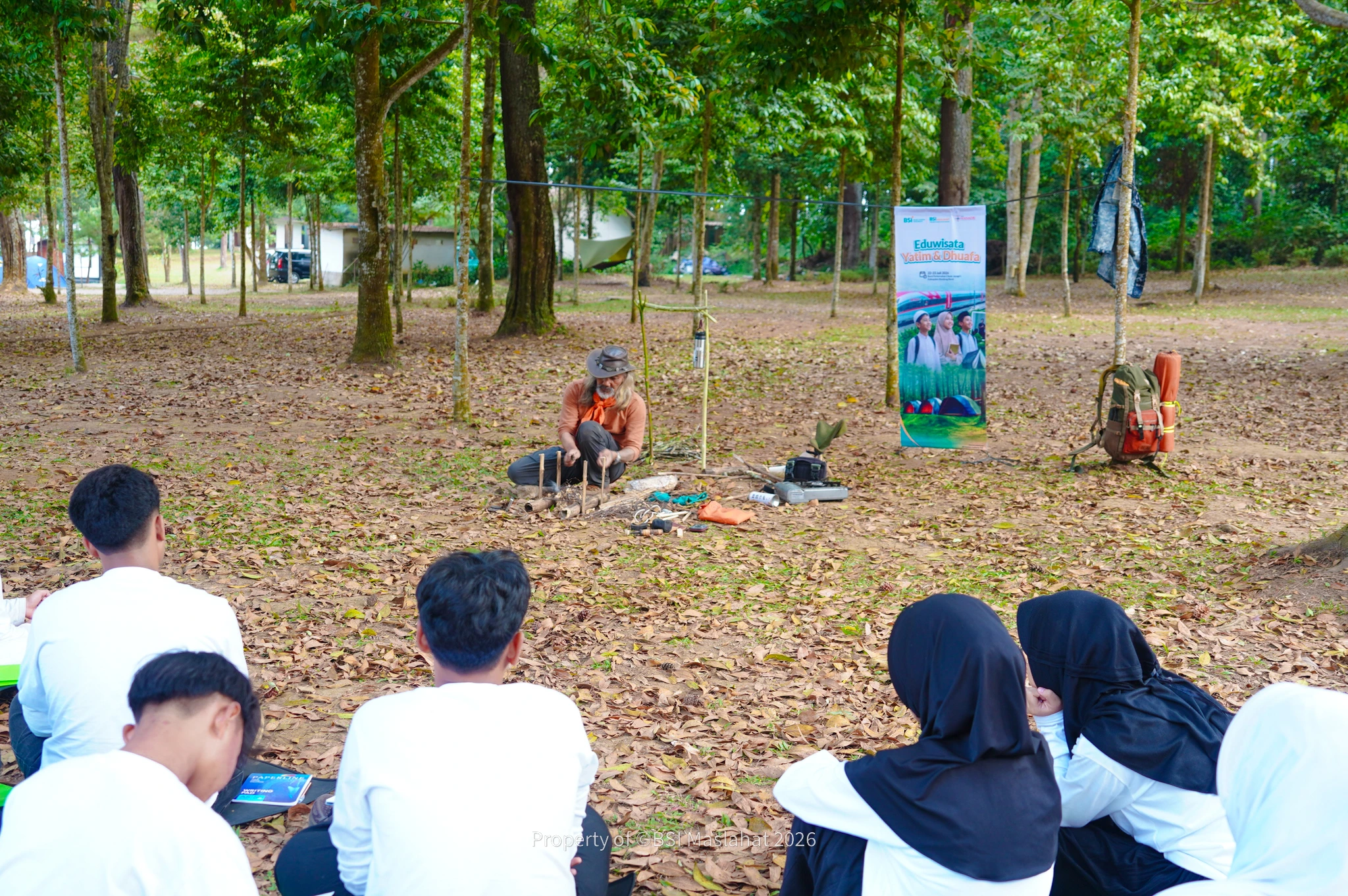 BSI Maslahat adalah Lembaga Amil Zakat dan Nazhir Wakaf Nasional resmi terdaftar di Kementerian Agama RI dan BWI