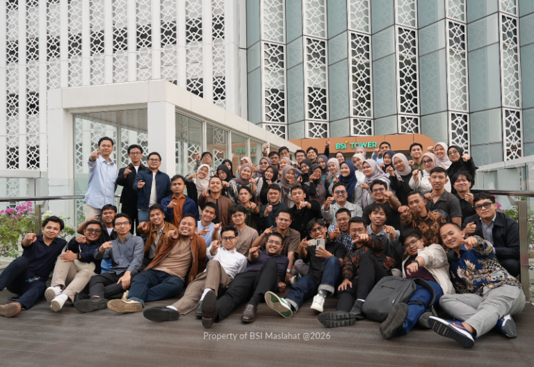 BSI Maslahat Perkuat Jejaring Alumni BSI Scholarship, Dorong Alumni Terus Berdampak