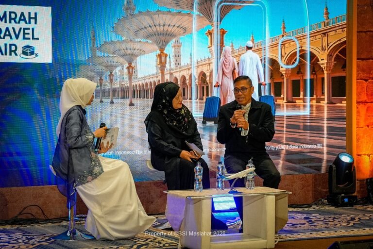 BSI Maslahat dan Khalifah Asia Tour Hadirkan Program “Wakaf untuk Negeri”